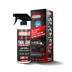 Formula19 Multi Surface Polish &amp; Protectant (Large)(16oz)