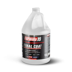 Ceramic Car Coating Spray - 1 Gallon Final Coat Polish & Protectant-SiO2 Hybrid Auto Wax Polish